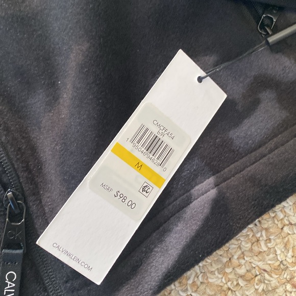 Calvin Klein Modern Fit Bib Jacket - Picture 4 of 9